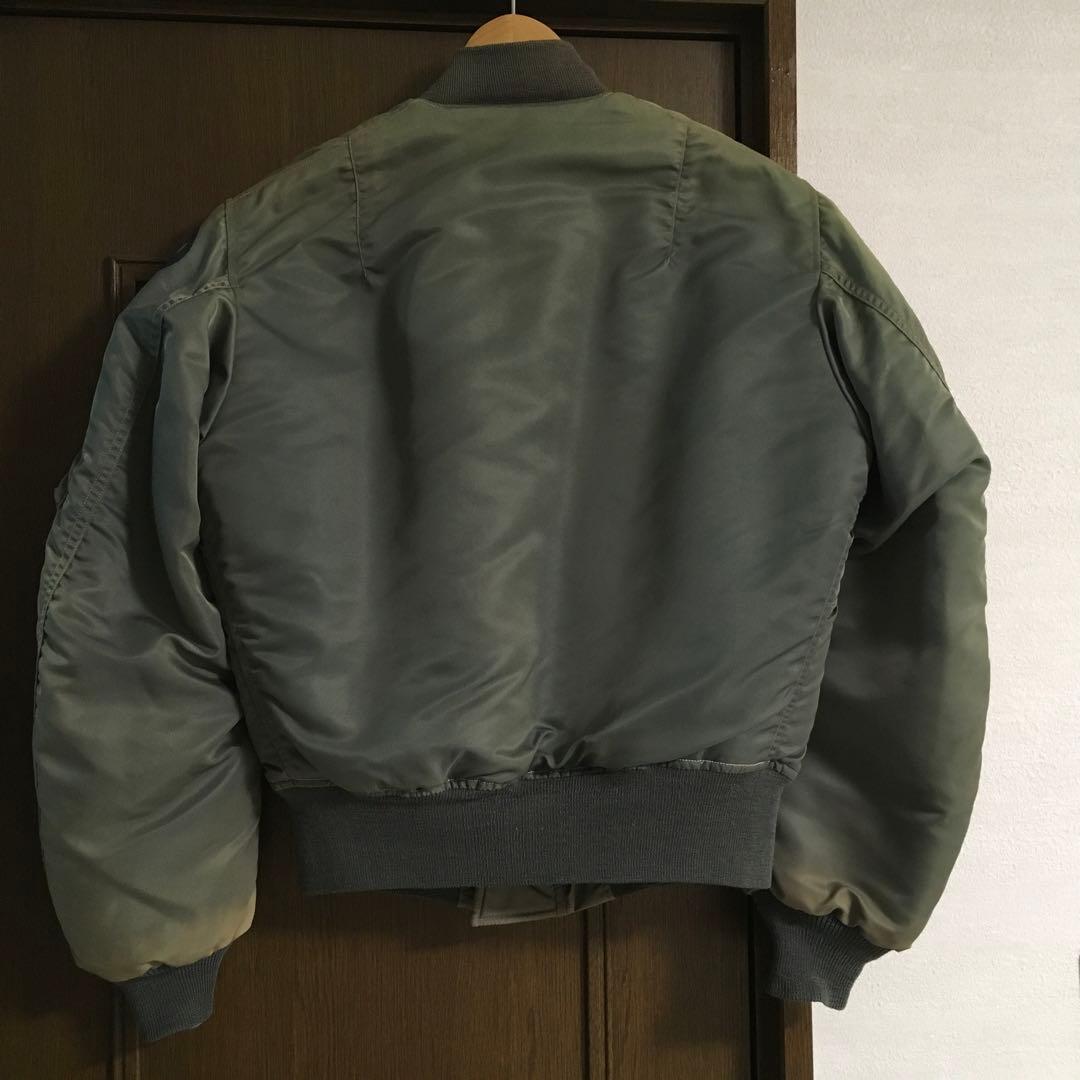 【希少M品番】バズリクソンズ B-15D MOD 36 CROWNジッパー