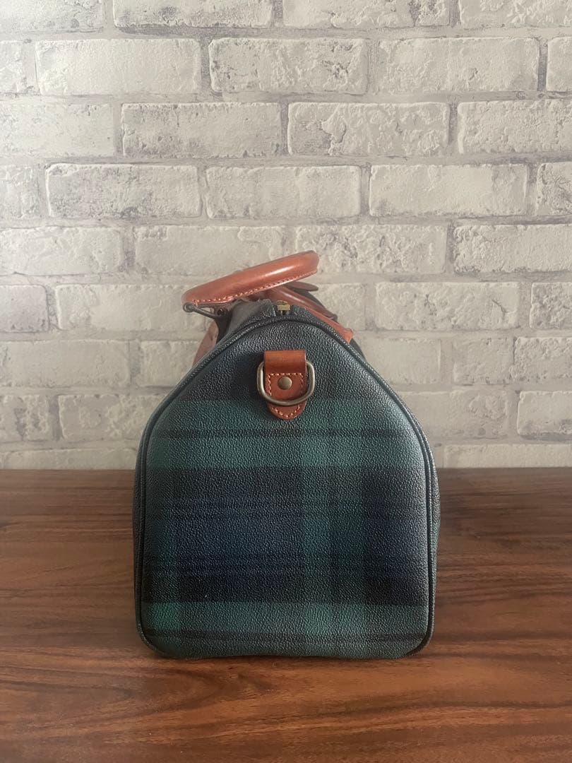 Ralph Lauren ミニボストン