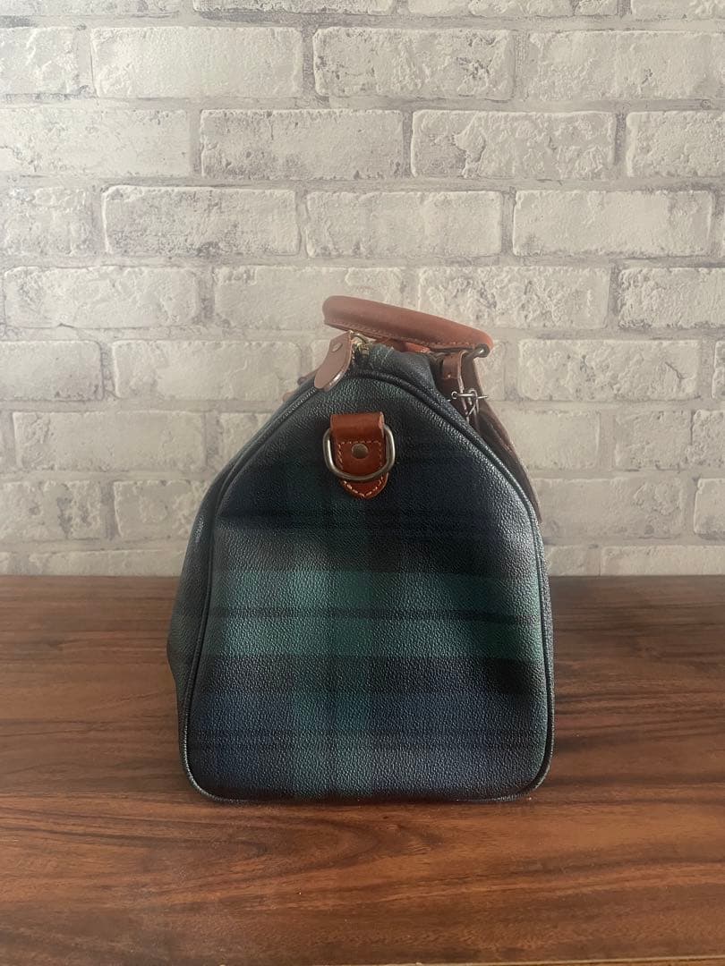 Ralph Lauren ミニボストン