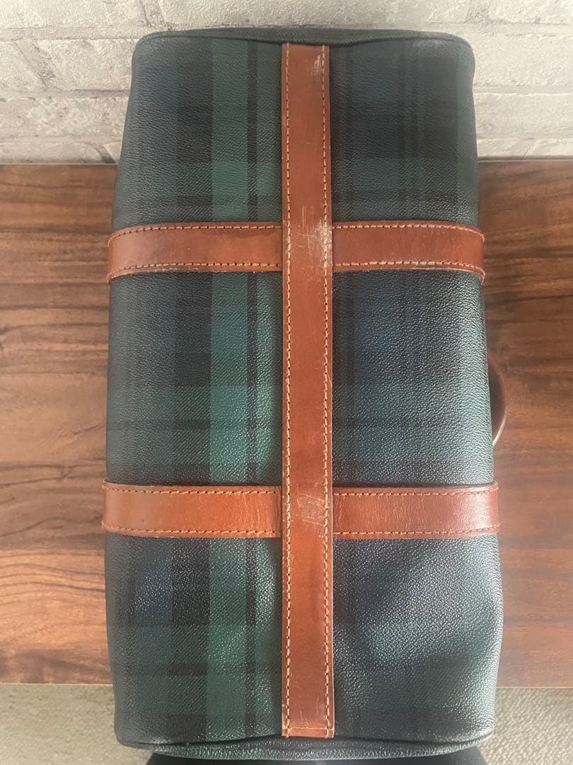 Ralph Lauren ミニボストン