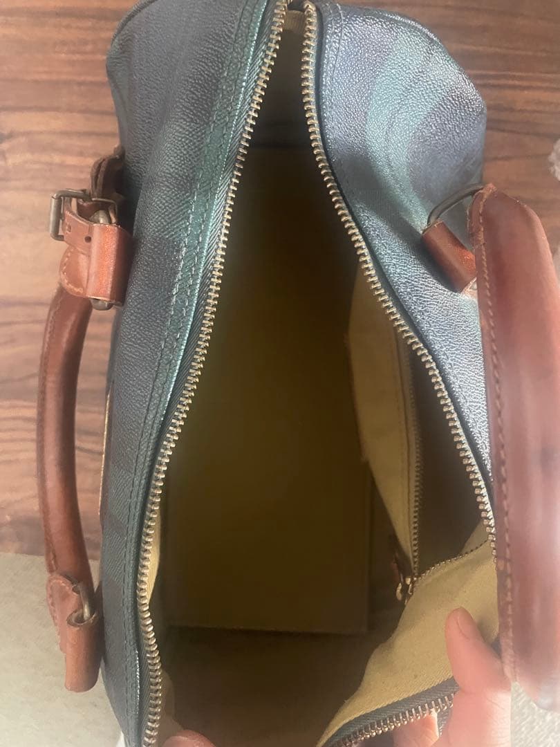 Ralph Lauren ミニボストン