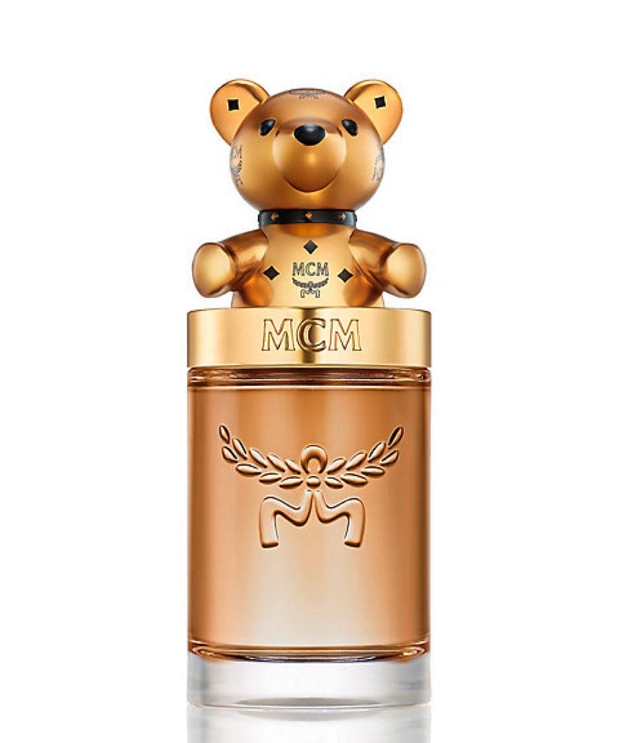 MCM マイティベアー オードパルファム100ml エムシーエム2個 香水新品