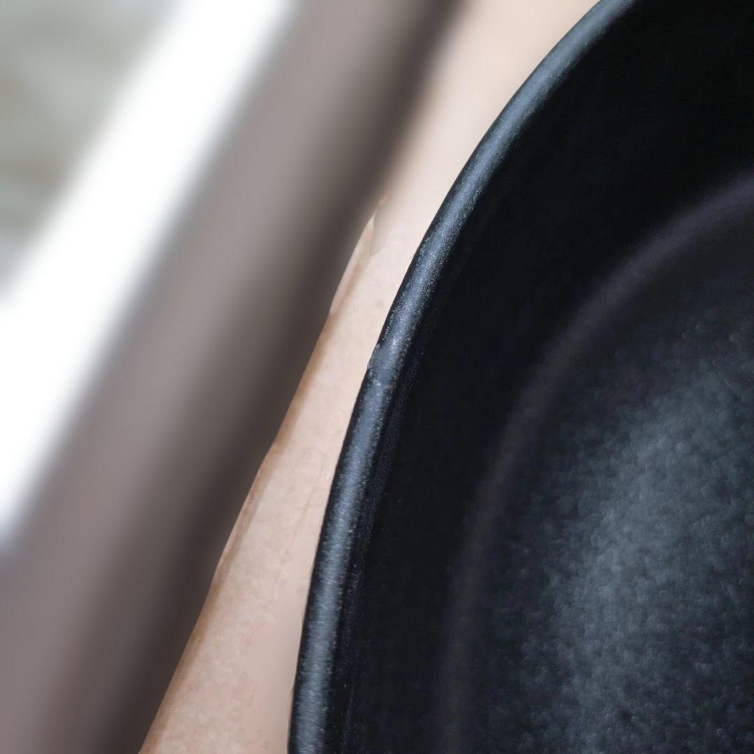 staub ストウブ 「 ブレイザー ソテーパン ブラック 26cm 」