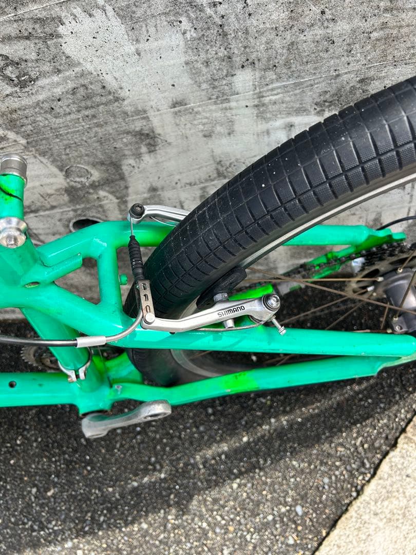 j*k様  pinnacle usa ビンテージ　XTR マウンテンバ