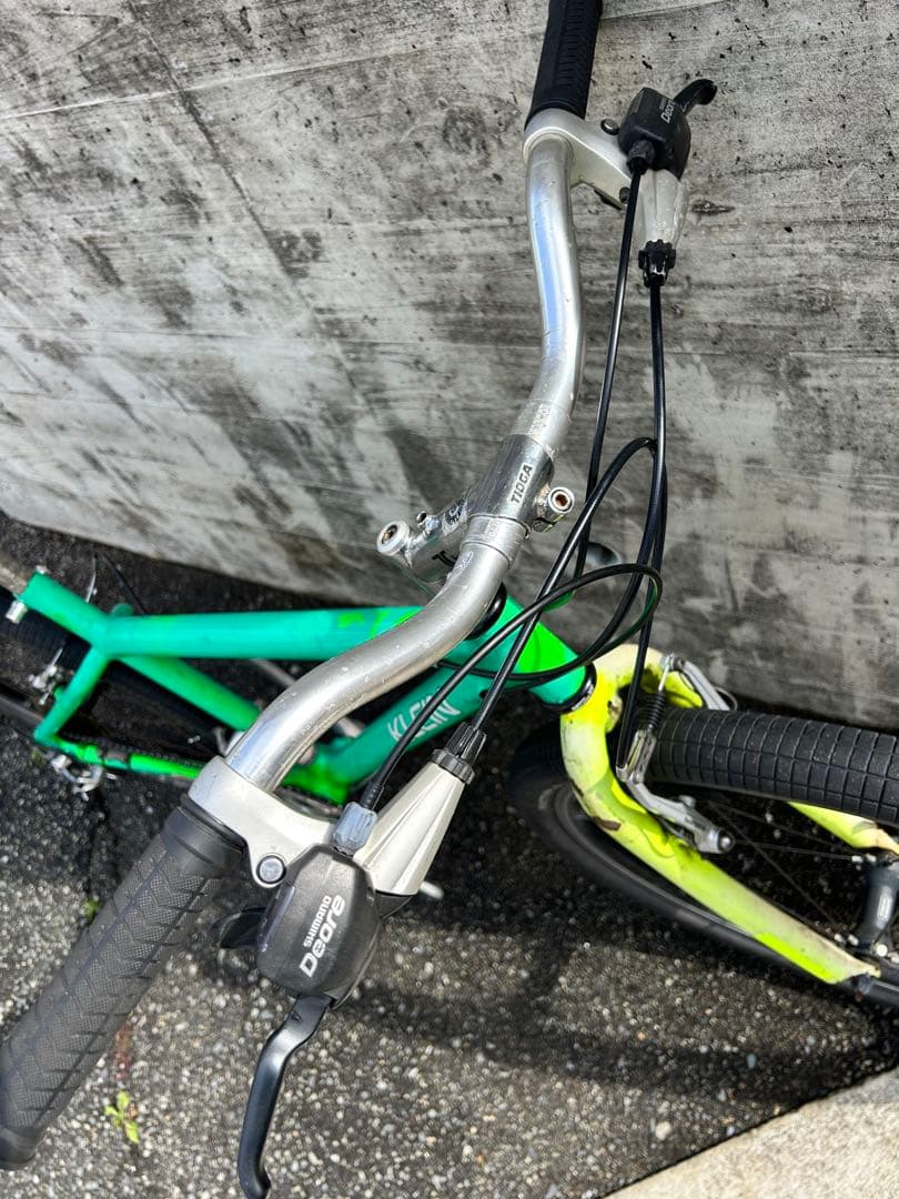 j*k様  pinnacle usa ビンテージ　XTR マウンテンバ