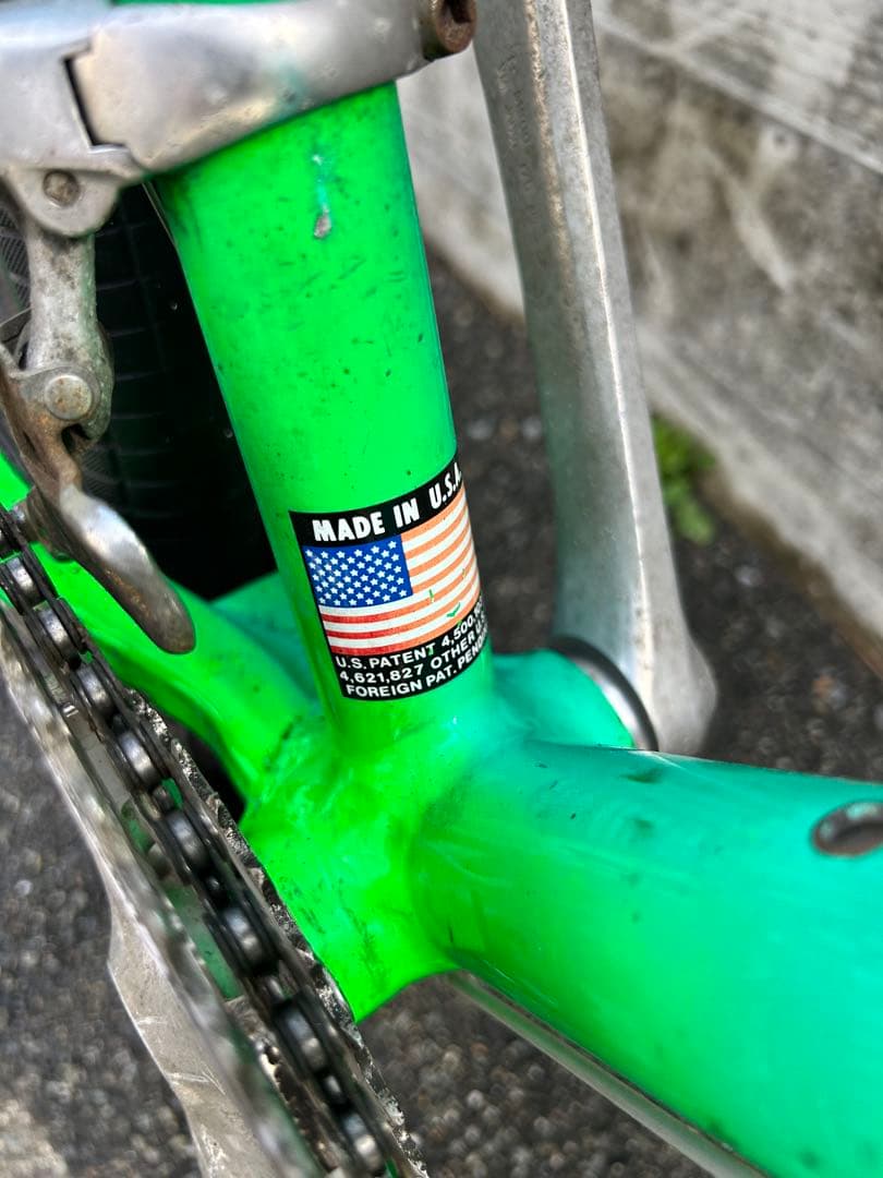 j*k様  pinnacle usa ビンテージ　XTR マウンテンバ