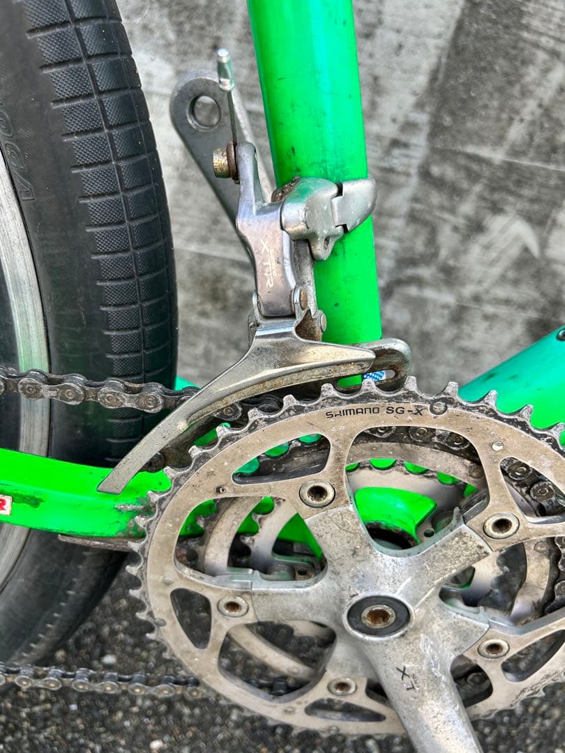 j*k様  pinnacle usa ビンテージ　XTR マウンテンバ