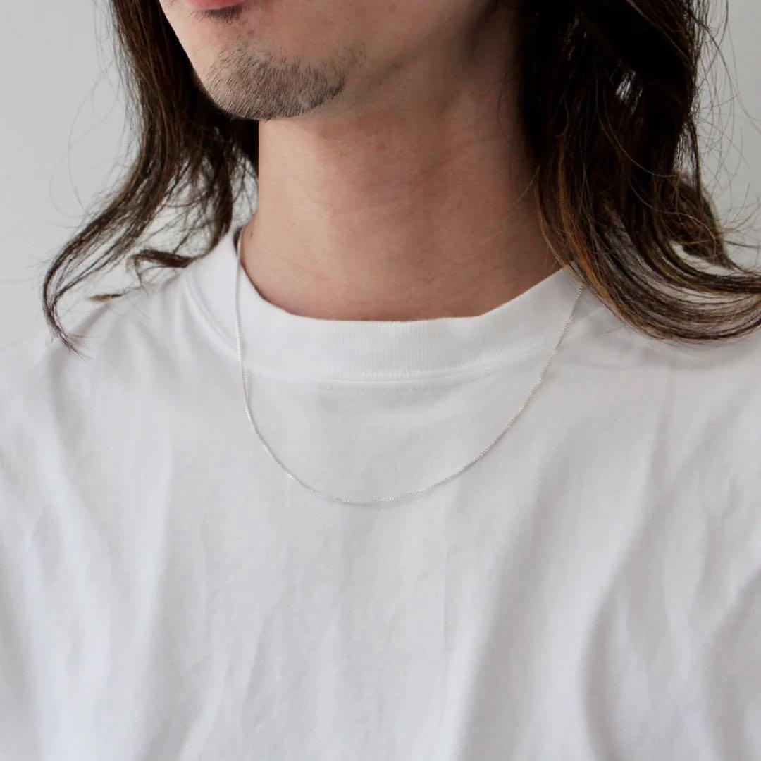 アクセサリー ERA. TWNKL NECKLESS 1.0 SHORT 925SV