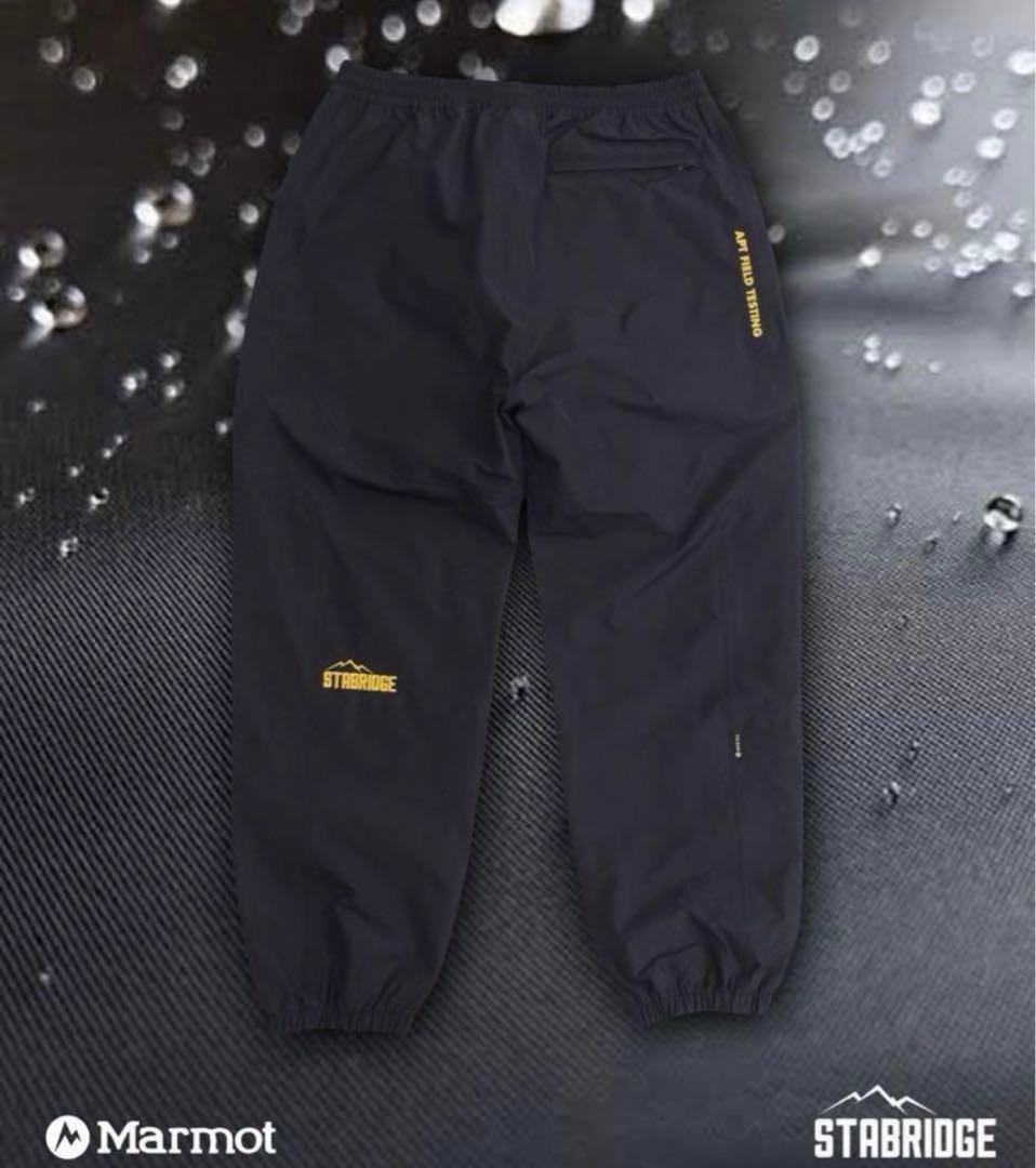パンツ STABRIDGE Marmot GORE-TEX PANTS XXL