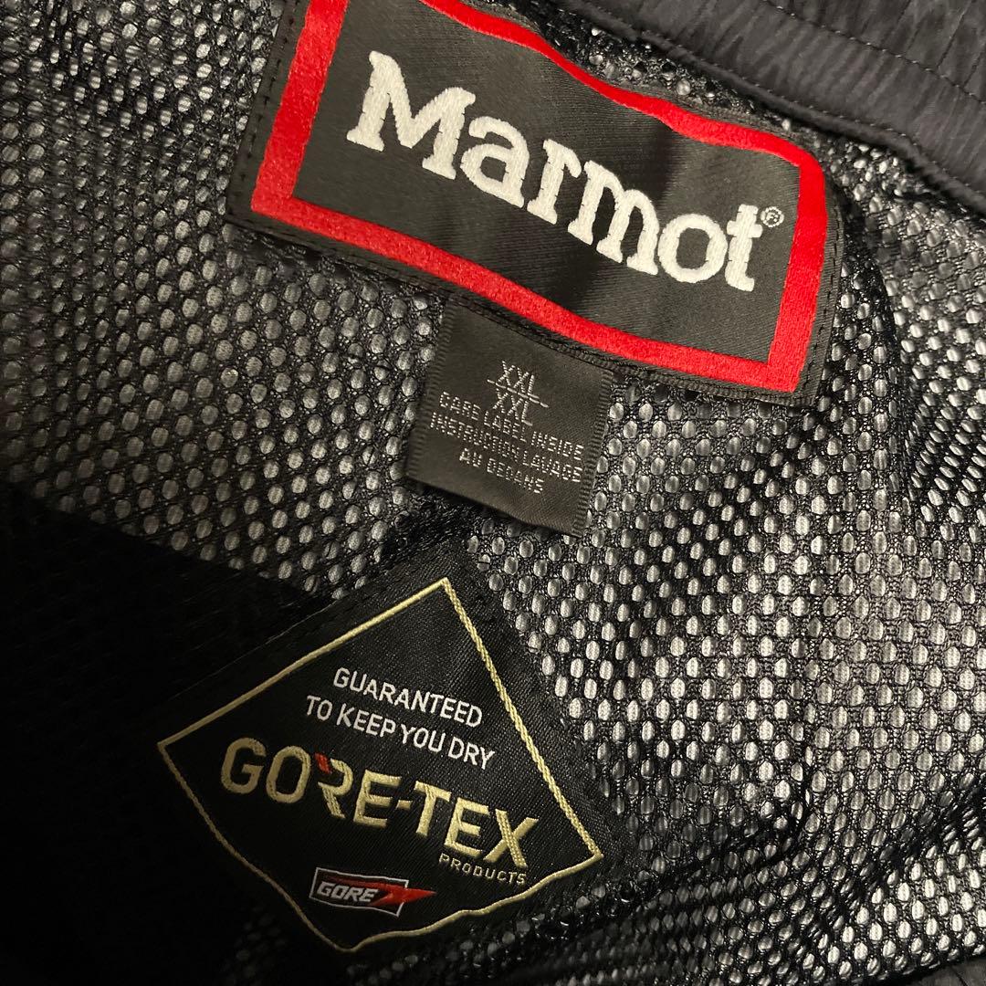パンツ STABRIDGE Marmot GORE-TEX PANTS XXL