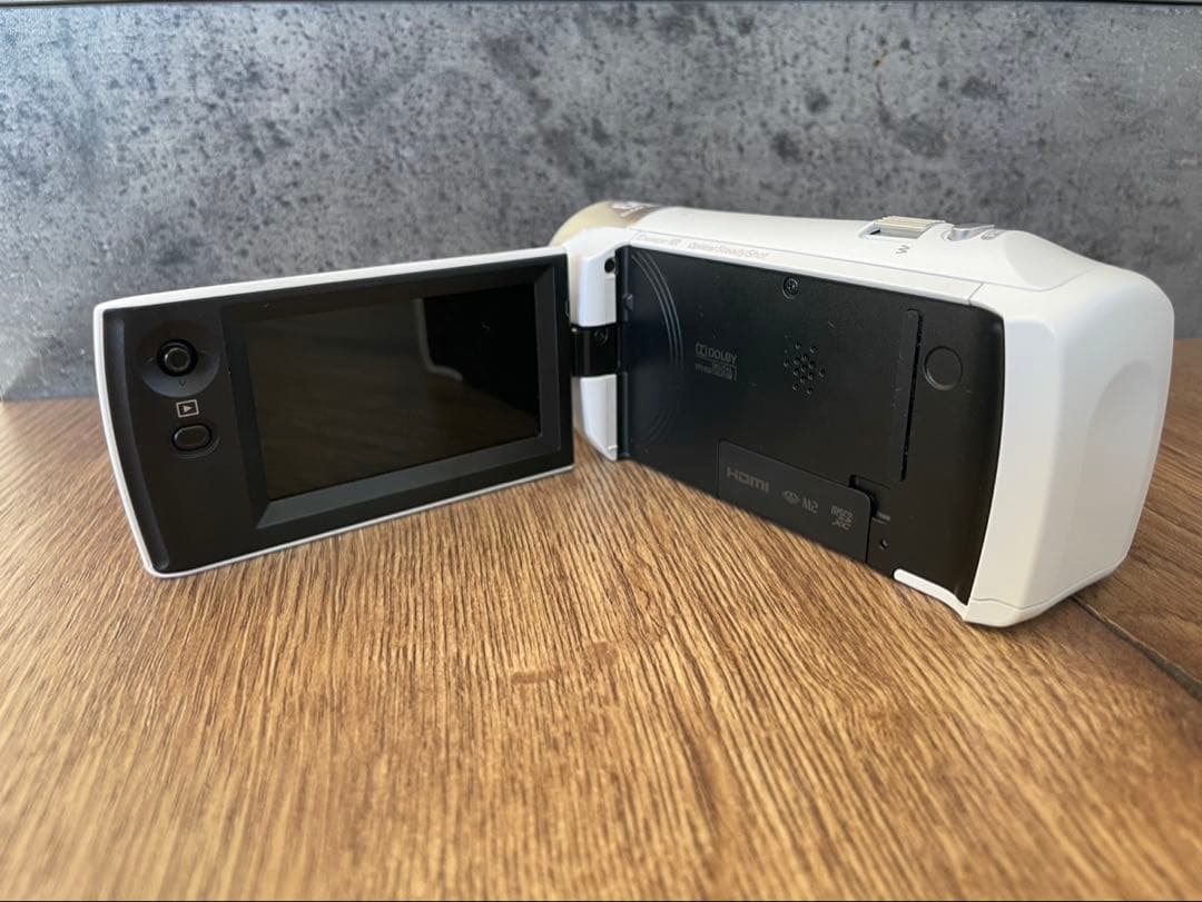 SONY HDR-CX470 ビデオカメラ 本体