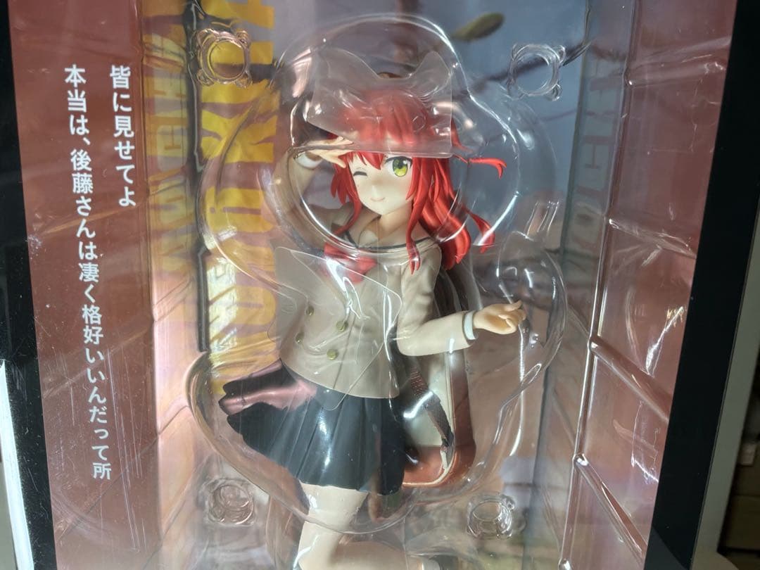 即購入不可★開封済み美品★ 1/7 ぼっち・ざ・ろっく! 喜多 郁代