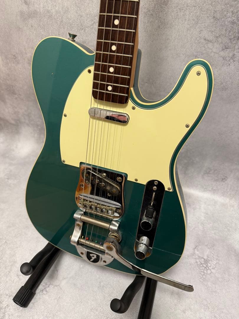 Fender Japan TL62B Bigsbyテレキャスター ビグズビー