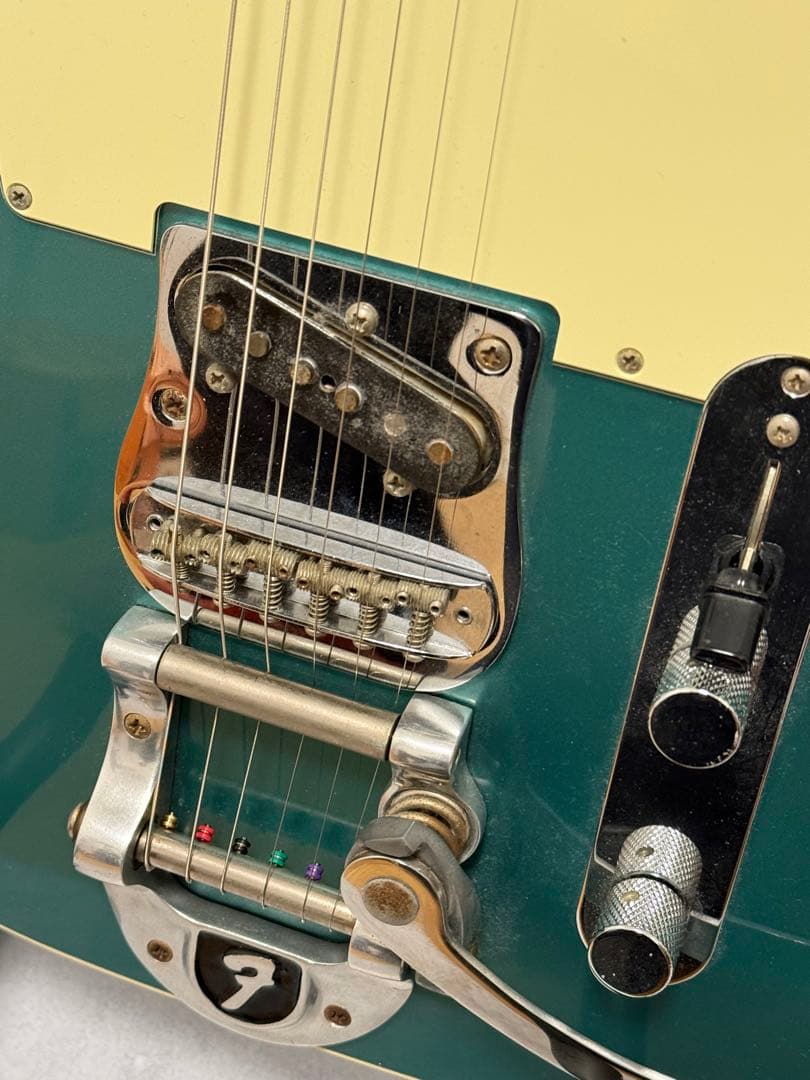 Fender Japan TL62B Bigsbyテレキャスター ビグズビー