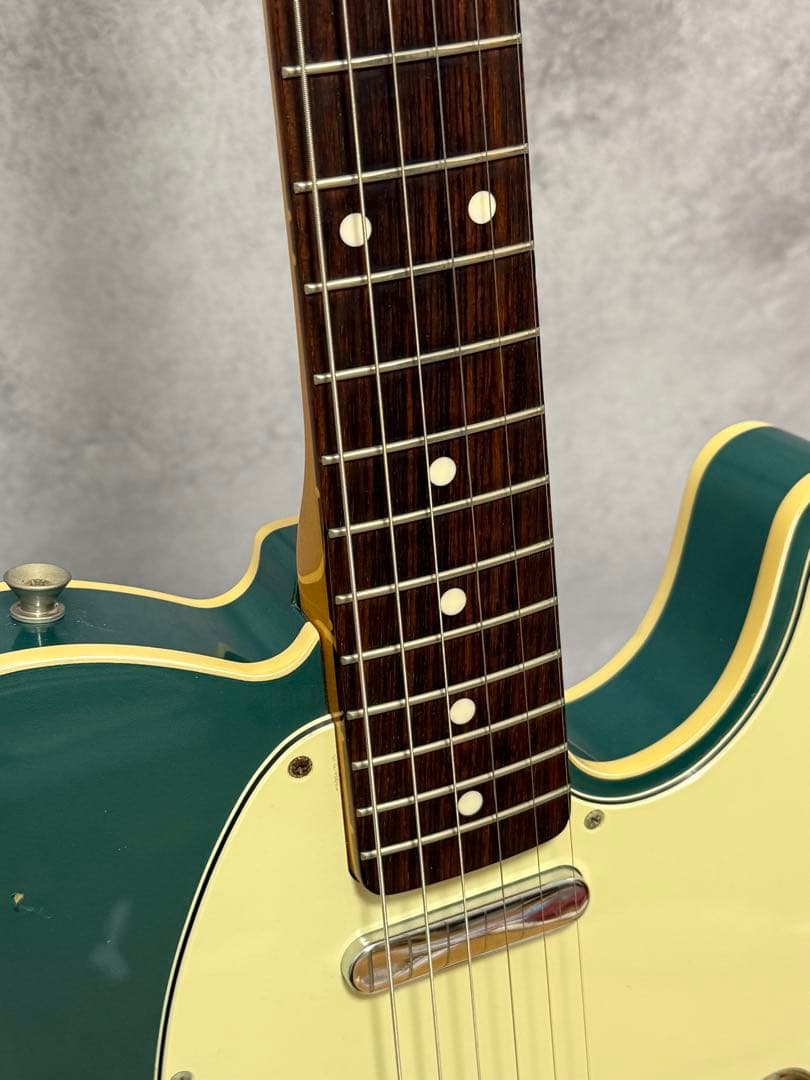 Fender Japan TL62B Bigsbyテレキャスター ビグズビー