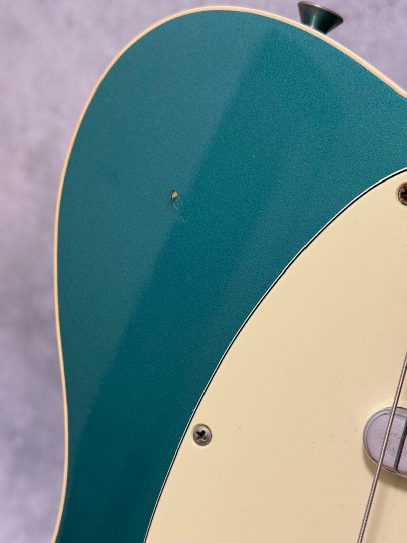 Fender Japan TL62B Bigsbyテレキャスター ビグズビー