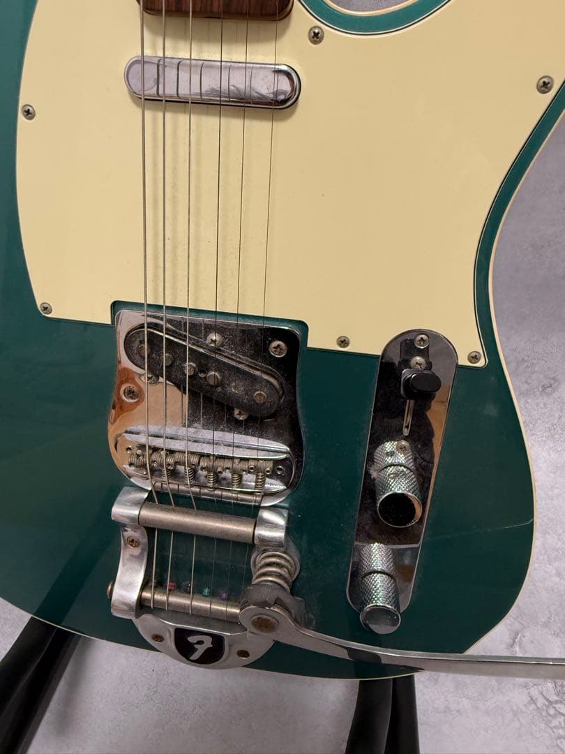 Fender Japan TL62B Bigsbyテレキャスター ビグズビー