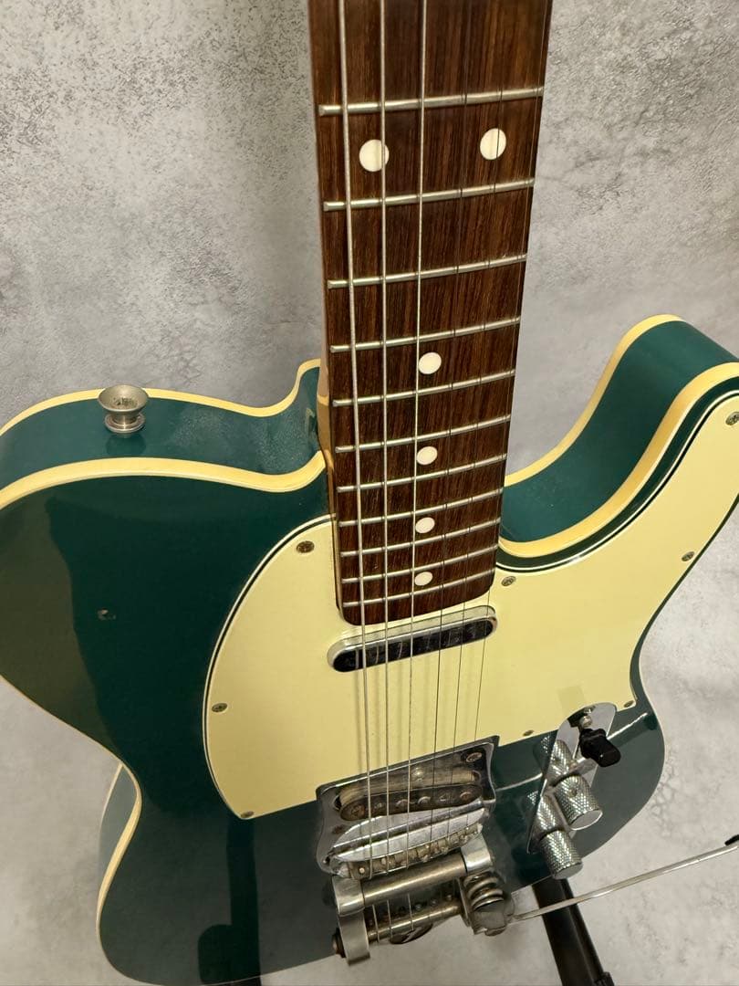 Fender Japan TL62B Bigsbyテレキャスター ビグズビー