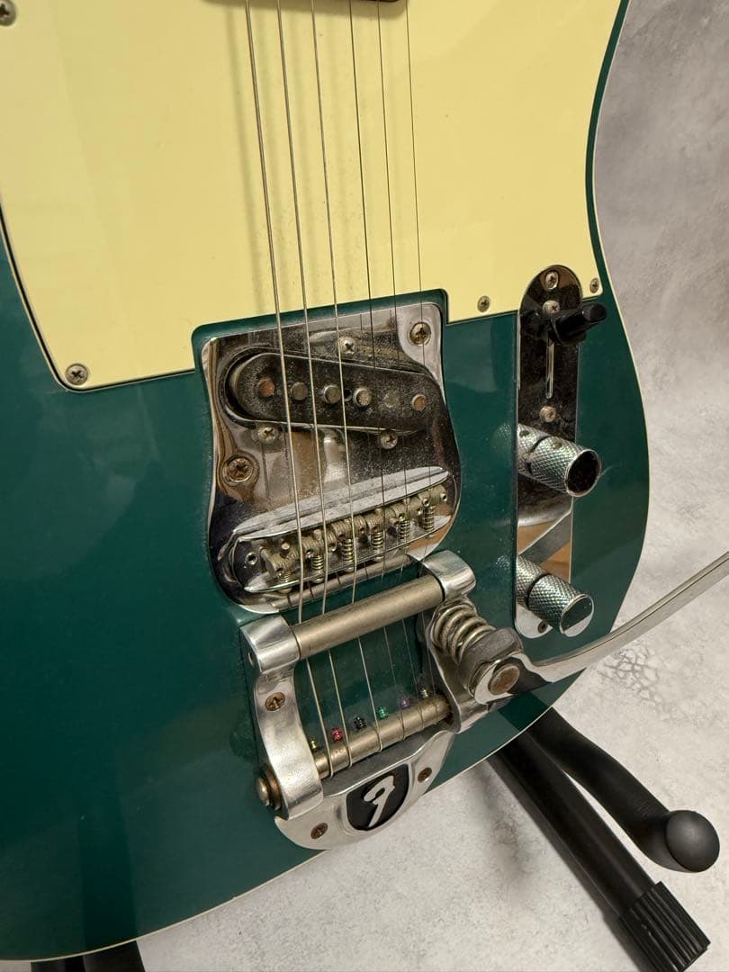 Fender Japan TL62B Bigsbyテレキャスター ビグズビー