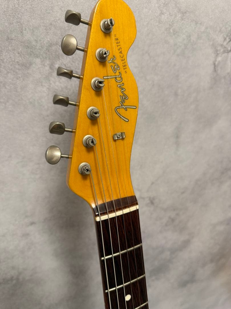 Fender Japan TL62B Bigsbyテレキャスター ビグズビー