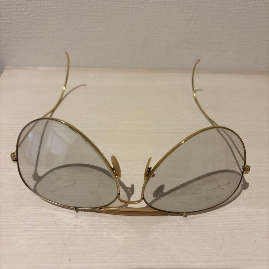 レイバン　ヴィンテージ　ボシュロム　70年代　made inUSA