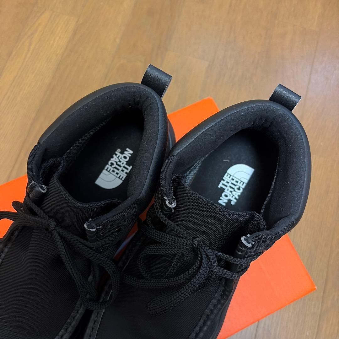 THE NORTH FACE CORDURA MOCCASIN モカシンブーツ