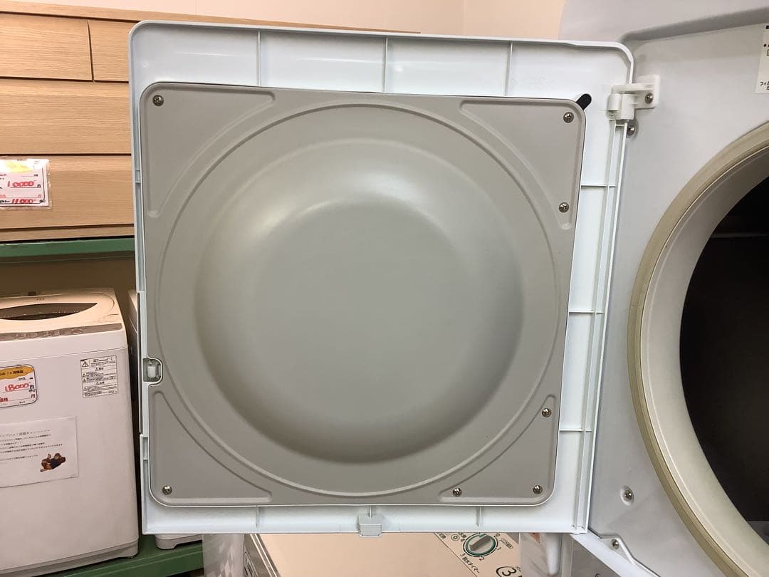 日立 衣類乾燥機 DE-N60WV　2020年製　本体のみ