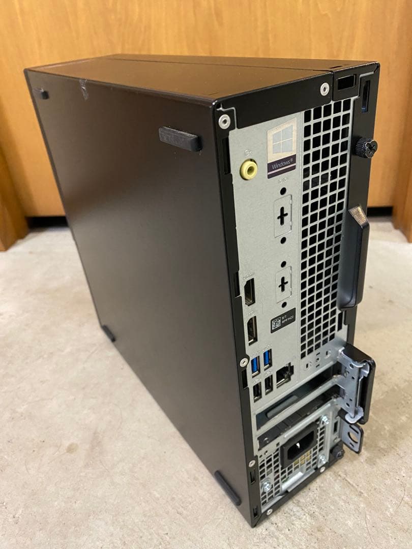 Dell Optiplex3070 SSD256 HDD1TB Office付