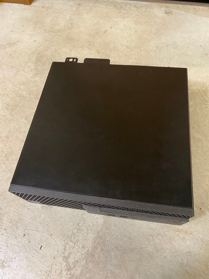 Dell Optiplex3070 SSD256 HDD1TB Office付