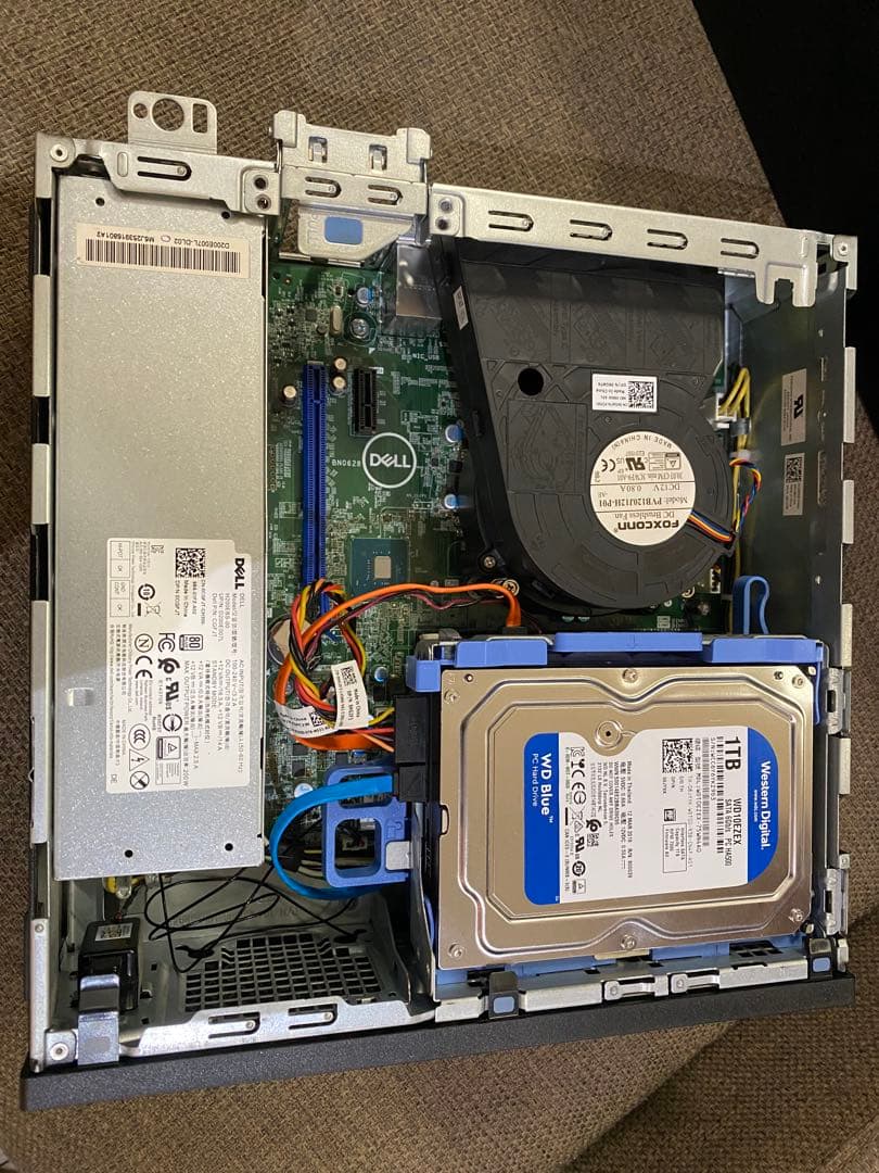 Dell Optiplex3070 SSD256 HDD1TB Office付