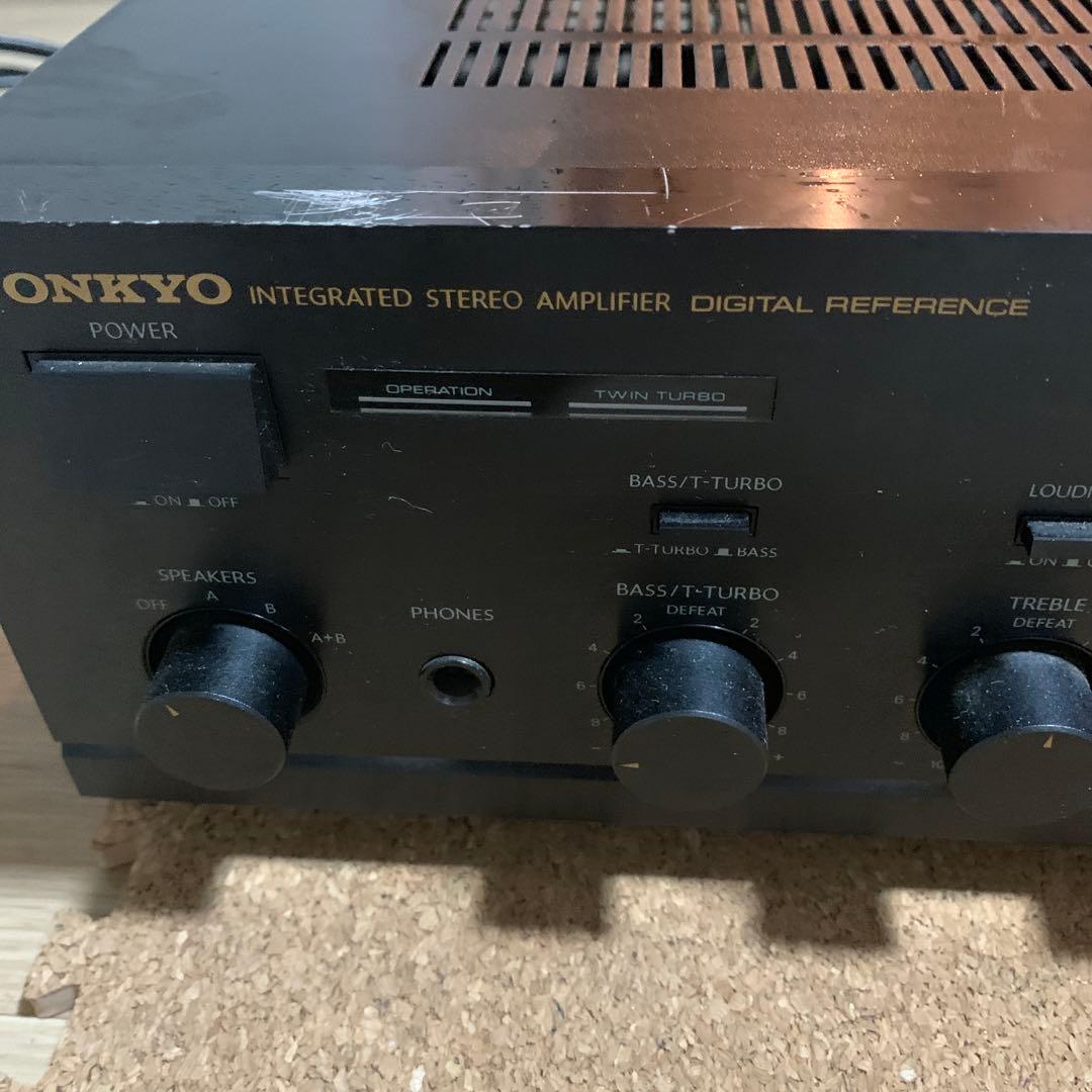 ONKYO オンキヨー A-812EX プリメインアンプ