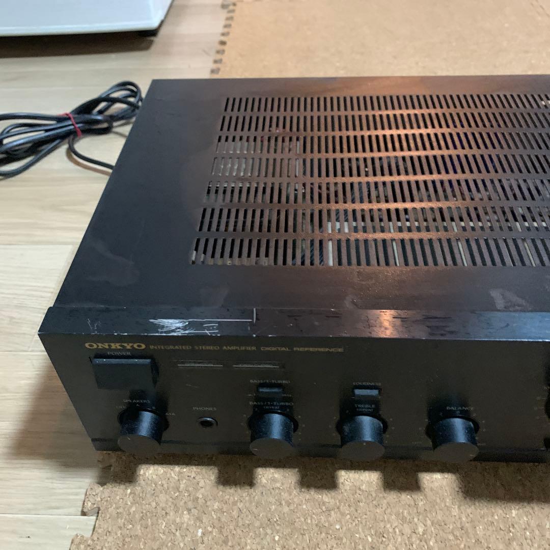 ONKYO オンキヨー A-812EX プリメインアンプ