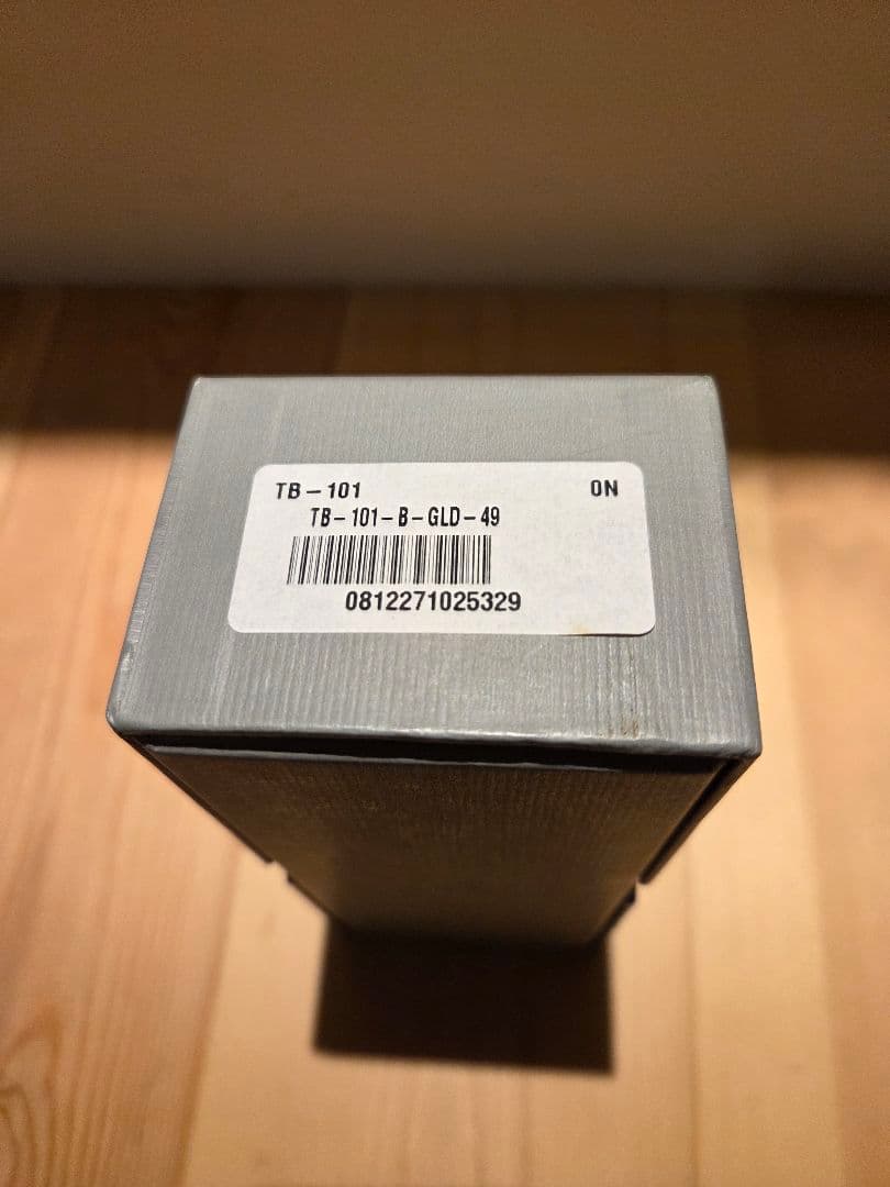 マ*コ様 THOM BROWNE トムブラウンTB101-B-T-GLD49 小