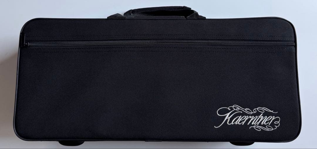 【極美品】Kaerntner トランペット　ゴールド