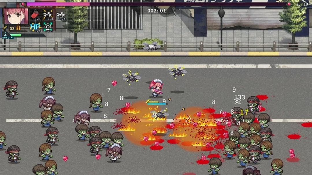 ★海外版・アジア版★Switch★ メイド・オブ・ザ・デッド 新品 日本語