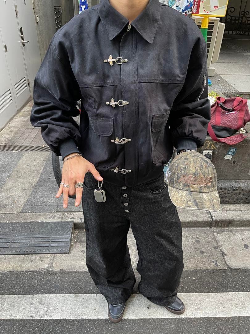 Clasp jacket クラスプジャケット supreme stussy