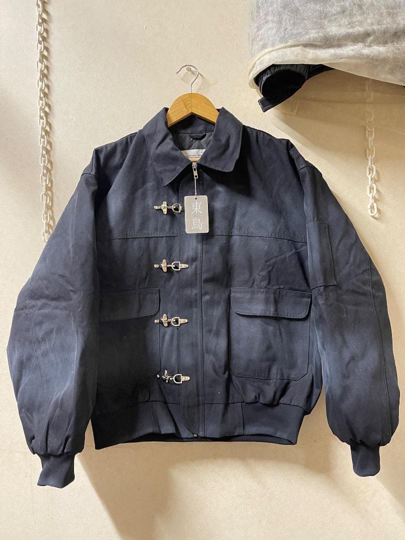 Clasp jacket クラスプジャケット supreme stussy