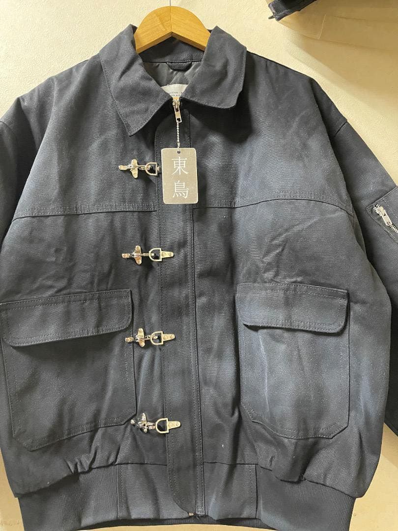 Clasp jacket クラスプジャケット supreme stussy