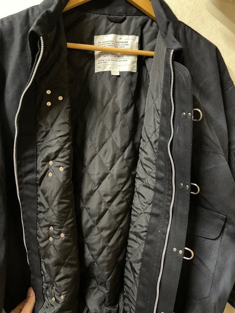 Clasp jacket クラスプジャケット supreme stussy