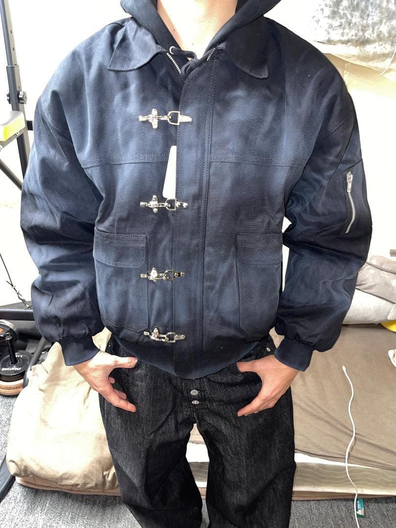 Clasp jacket クラスプジャケット supreme stussy