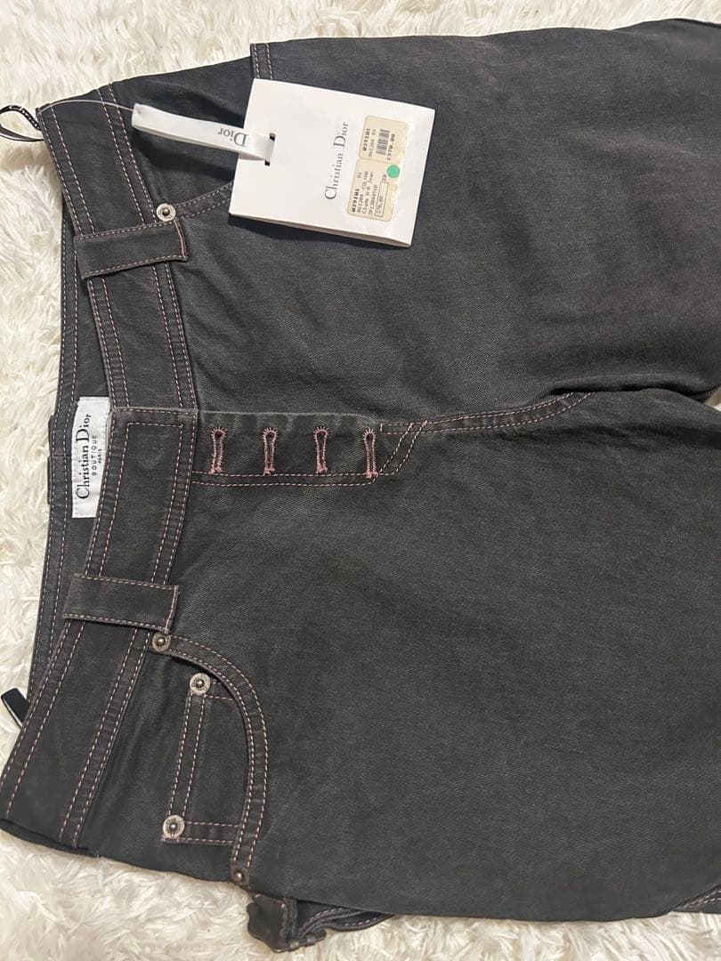 Diorヴィンテージデニム