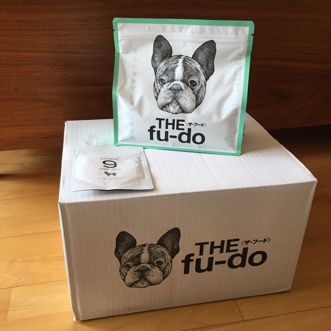 THE fu-do 蒼の食 ザ・フード アレルゲン対応食 1kg×5袋