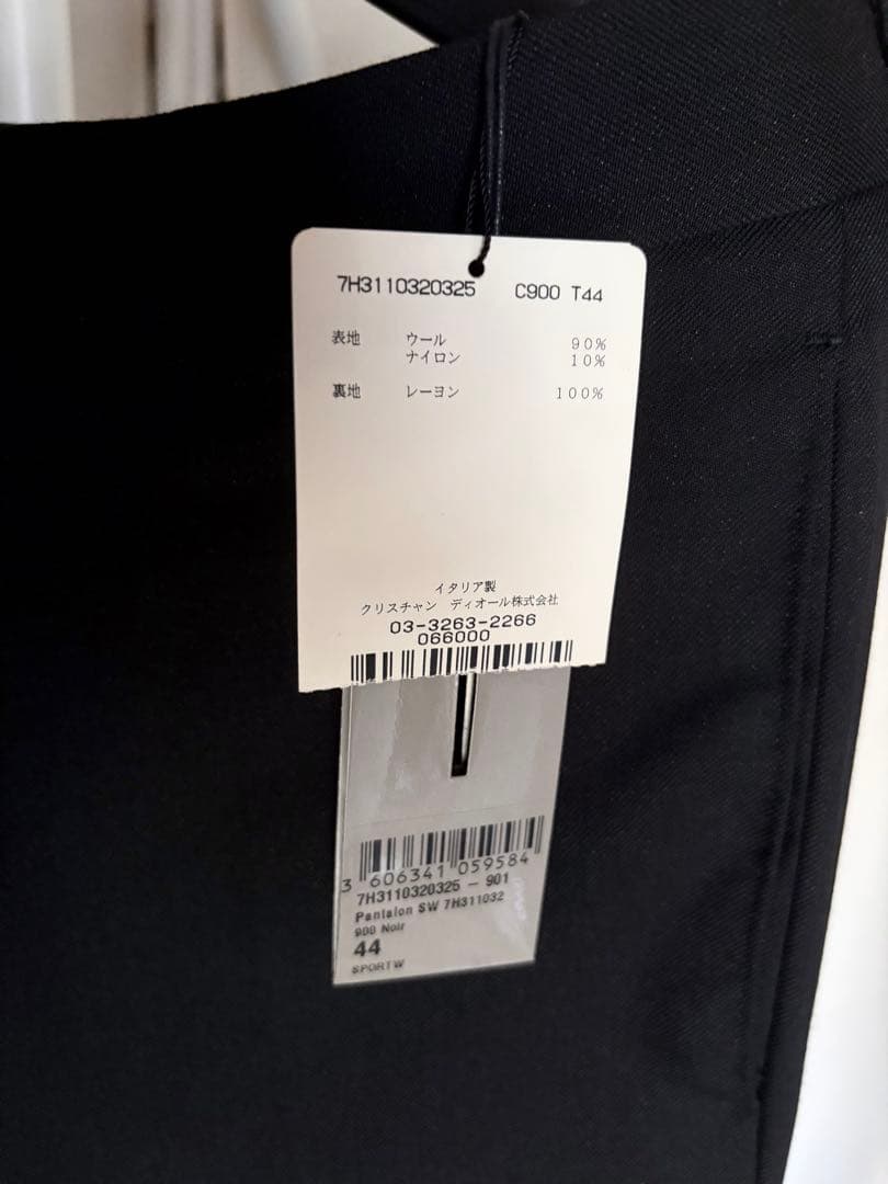 Dior Homme スモーキングジャケットスーツ / セットアップ 新品未使用