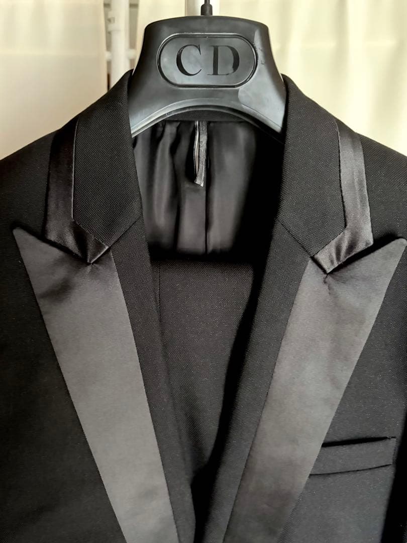 Dior Homme スモーキングジャケットスーツ / セットアップ 新品未使用