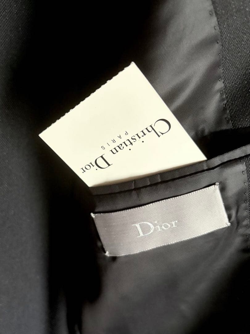 Dior Homme スモーキングジャケットスーツ / セットアップ 新品未使用