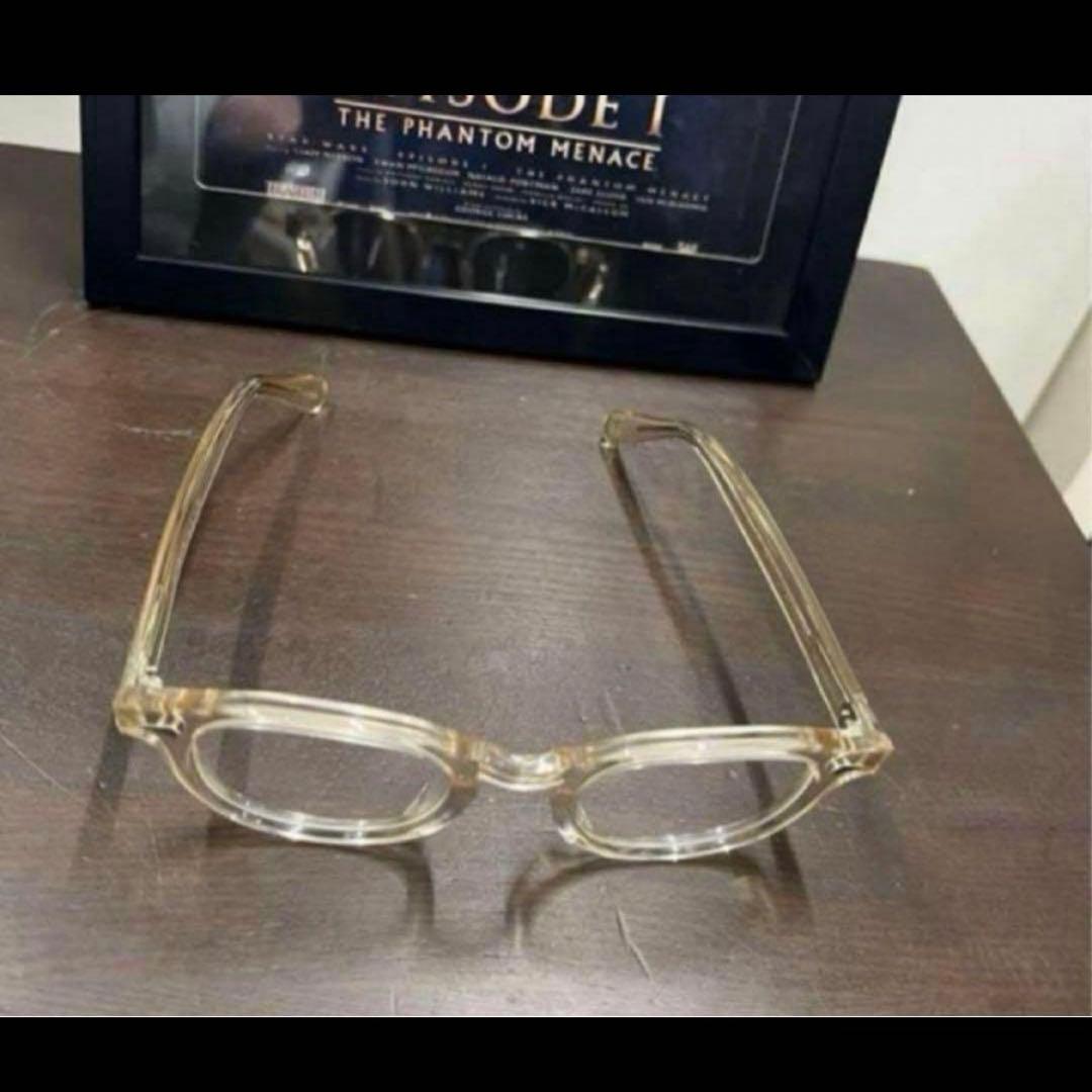 MOSCOT モスコット レムトッシュ 眼鏡 メガネ フレッシュ サングラス