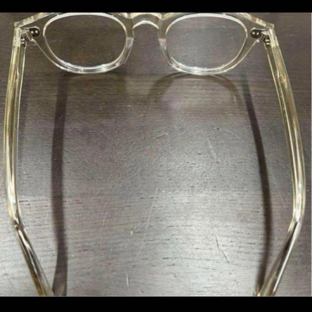 MOSCOT モスコット レムトッシュ 眼鏡 メガネ フレッシュ サングラス
