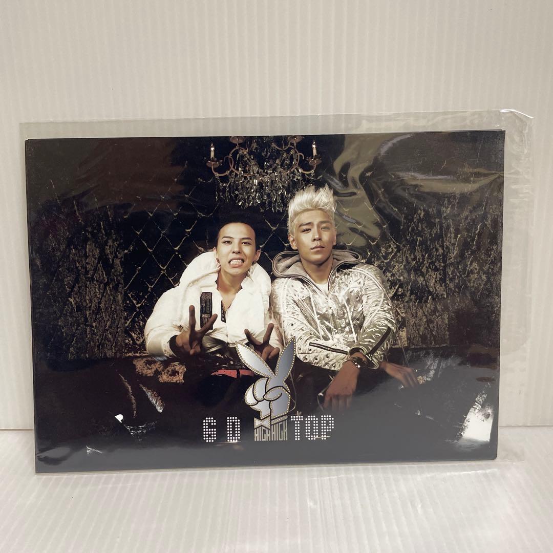 BIGBANG GD&TOP 1st ALBUM CD＋DVD 日本盤