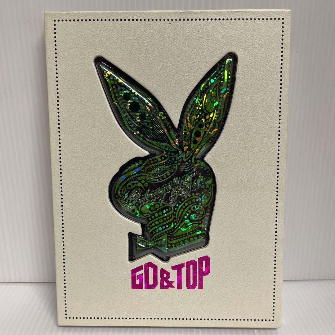 BIGBANG GD&TOP 1st ALBUM CD＋DVD 日本盤