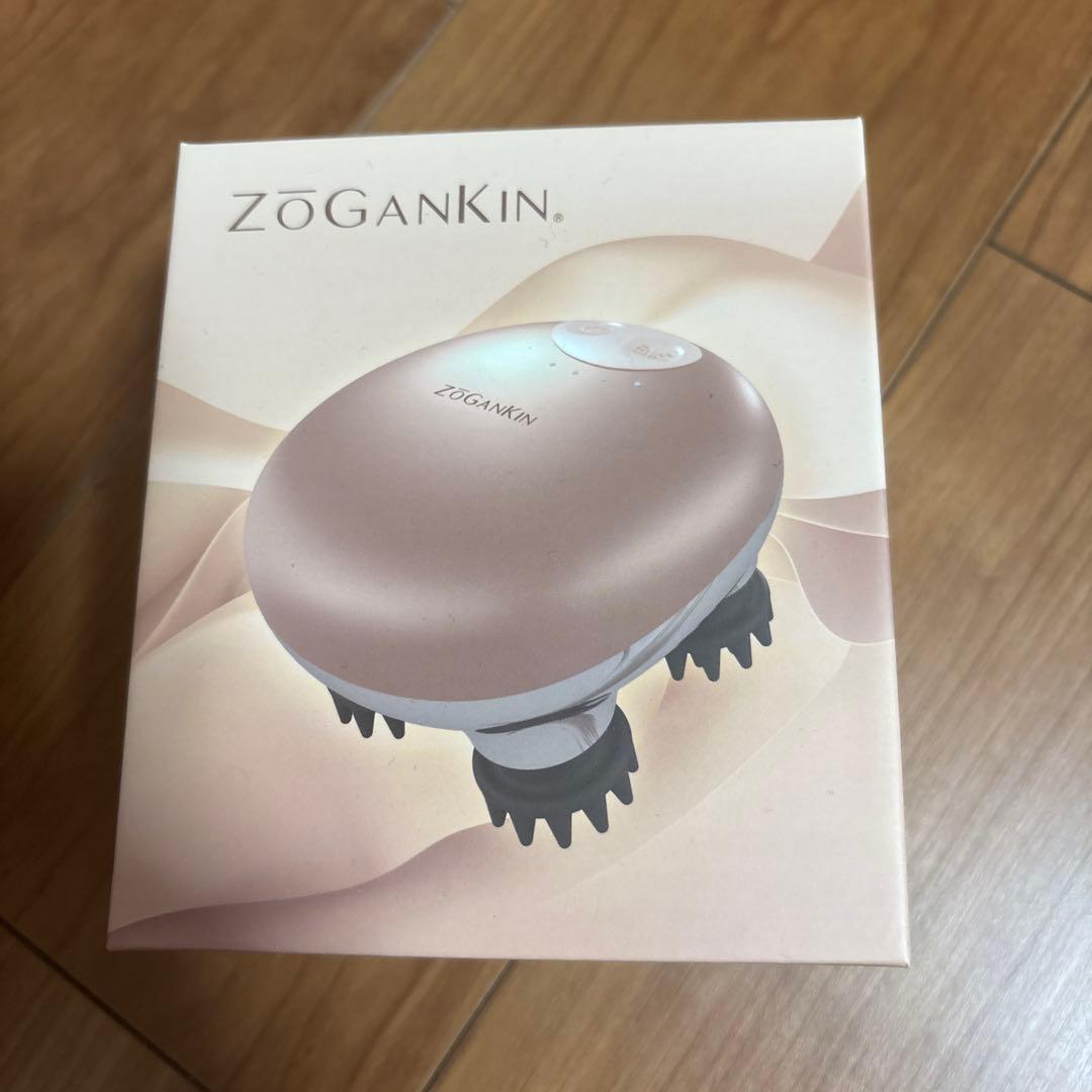 ZOGANKIN ゾーガンキンスカルプ